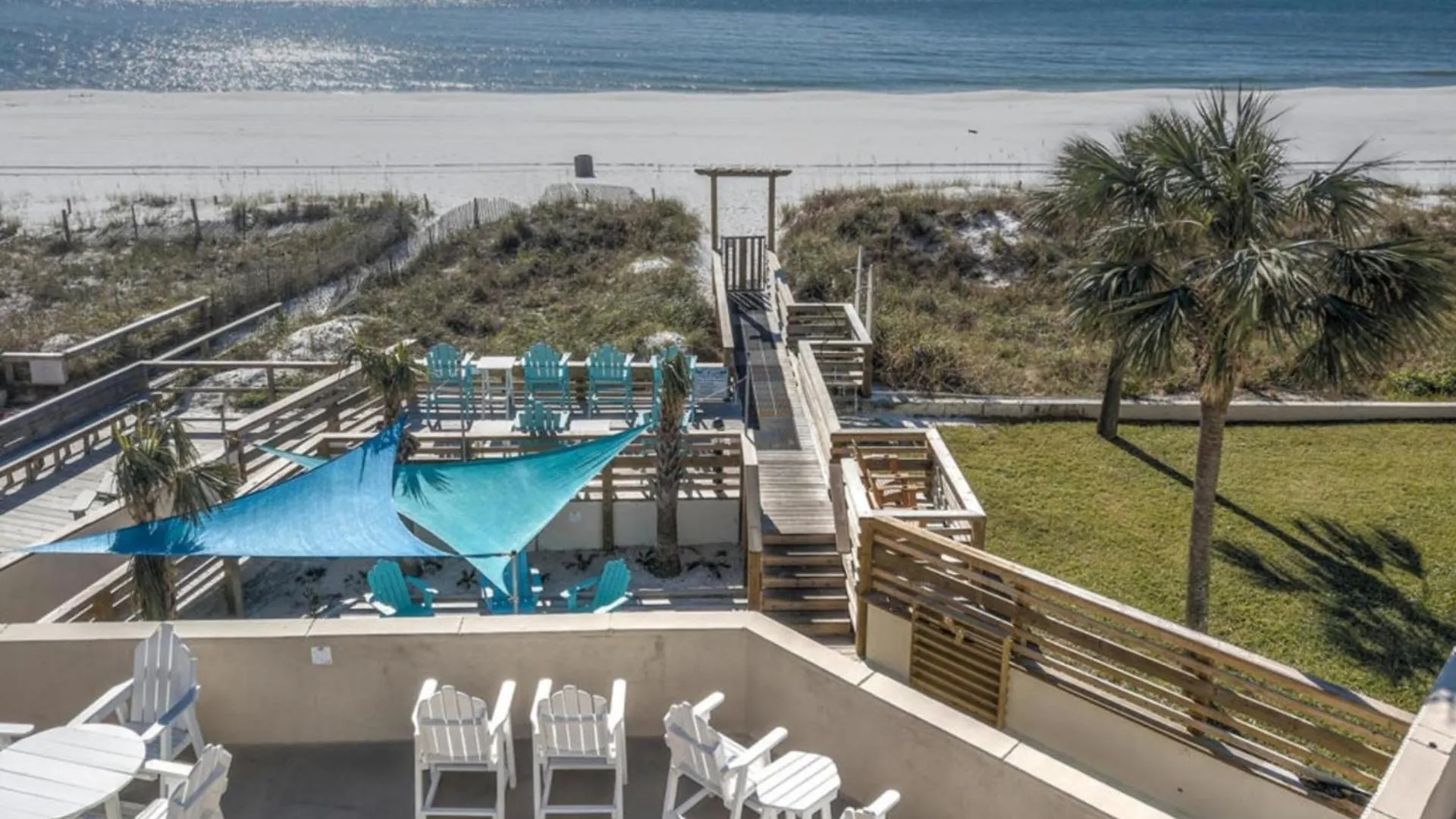 Starfish Studio Beachfront Condo Panama City Beach Apartman
