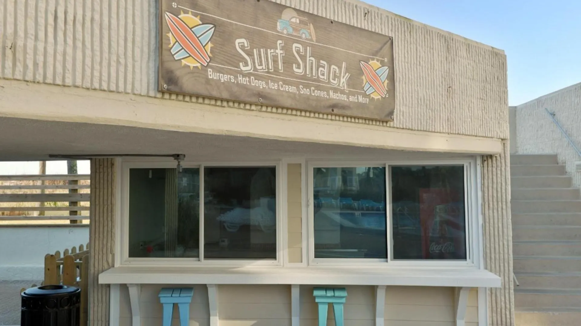Starfish Studio Beachfront Condo Panama City Beach