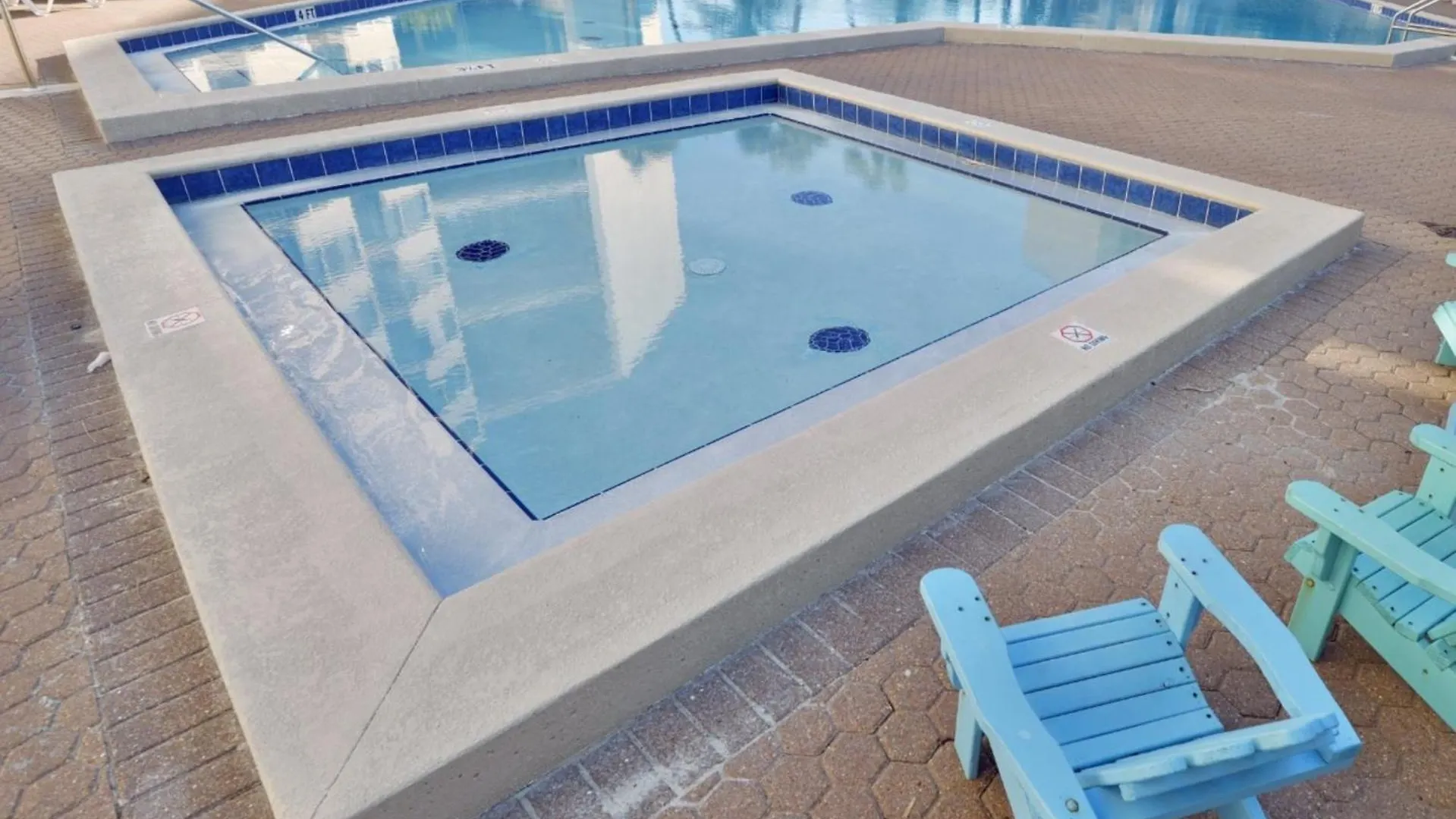 Starfish Studio Beachfront Condo Panama City Beach Apartman