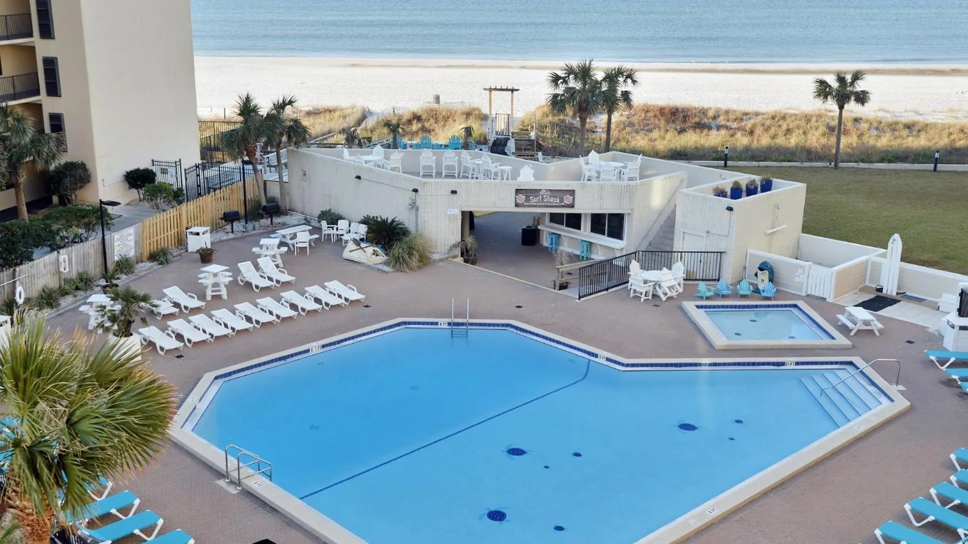 Apartman Starfish Studio Beachfront Condo Panama City Beach