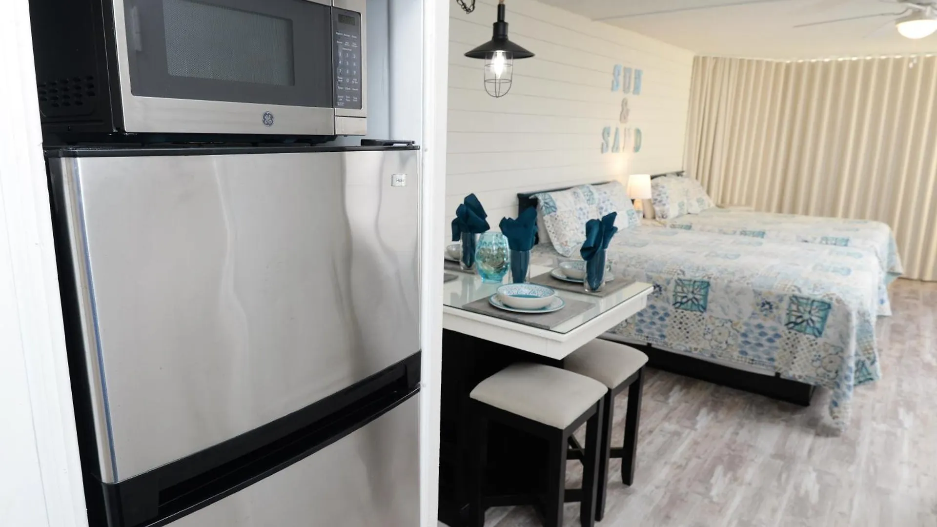 Starfish Studio Beachfront Condo Panama City Beach 0*,  Amerikai Egyesült Államok